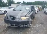 2008 Toyota Highlander фото