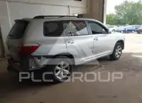 2008 Toyota Highlander фото