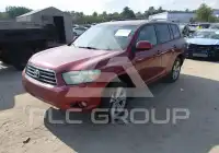 2008 Toyota Highlander фото