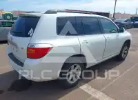 2008 Toyota Highlander фото