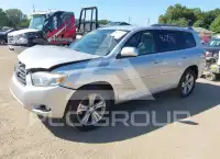 2008 Toyota Highlander фото