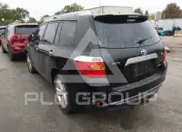 2008 Toyota Highlander фото
