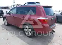 2008 Toyota Highlander фото