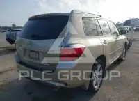 2008 Toyota Highlander фото