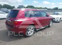 2008 Toyota Highlander фото