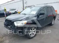 2008 Toyota Highlander photo