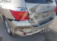 2008 Toyota Highlander фото