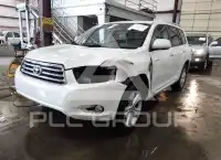 2008 Toyota Highlander фото