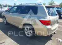 2008 Toyota Highlander фото