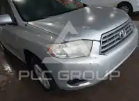2008 Toyota Highlander фото