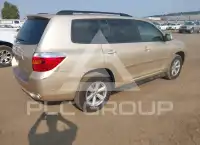 2008 Toyota Highlander фото