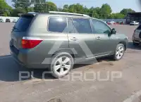 2008 Toyota Highlander photo