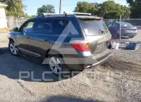 2008 Toyota Highlander photo