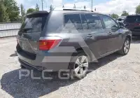 2008 Toyota Highlander фото