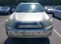 2008 Toyota Highlander фото