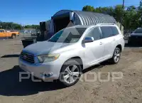 2008 Toyota Highlander фото