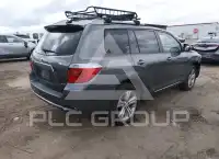 2008 Toyota Highlander фото