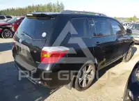 2008 Toyota Highlander photo