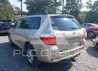 2008 Toyota Highlander фото