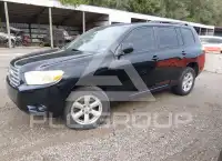2008 Toyota Highlander фото