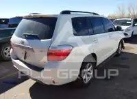 2008 Toyota Highlander photo