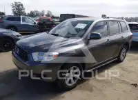2008 Toyota Highlander фото