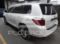 2008 Toyota Highlander фото