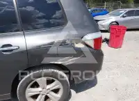 2008 Toyota Highlander фото