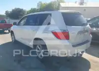 2008 Toyota Highlander photo