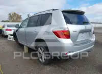 2008 Toyota Highlander фото