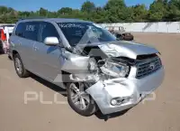 2008 Toyota Highlander фото