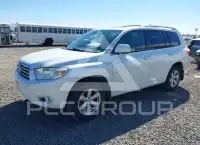 2008 Toyota Highlander фото