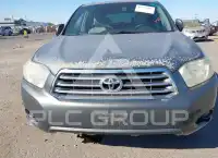 2008 Toyota Highlander фото