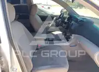 2008 Toyota Highlander фото