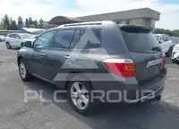 2008 Toyota Highlander фото