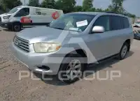 2008 Toyota Highlander фото