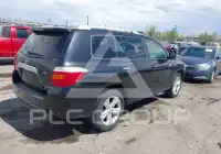 2008 Toyota Highlander photo
