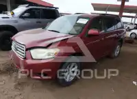 2008 Toyota Highlander photo
