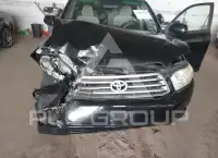 2008 Toyota Highlander фото