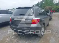 2008 Toyota Highlander фото