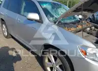2008 Toyota Highlander фото