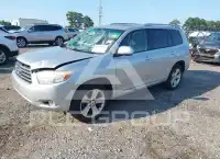 2008 Toyota Highlander фото