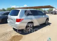 2008 Toyota Highlander фото