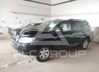 2008 Toyota Highlander фото