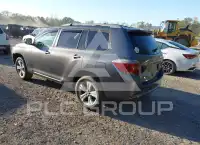 2008 Toyota Highlander фото