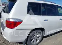 2008 Toyota Highlander фото