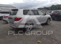 2008 Toyota Highlander фото