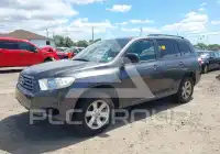 2008 Toyota Highlander photo
