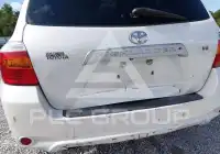 2008 Toyota Highlander фото