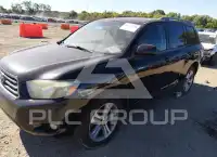 2008 Toyota Highlander photo